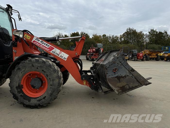 Kubota R065W Utovarivači na točkove