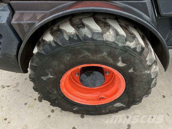 Kubota R065W Utovarivači na točkove