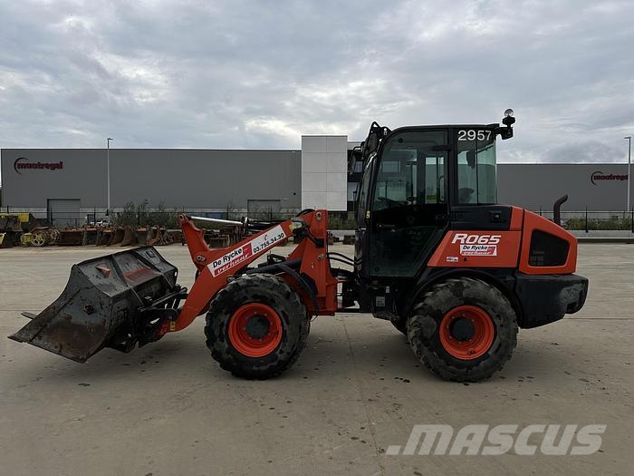 Kubota R065W Utovarivači na točkove