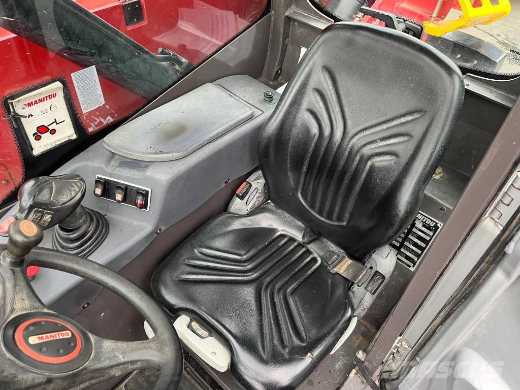 Manitou MT 625 JOYSTICK! 6 METER!! Teleskopski viličarji