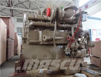Cummins KTA19-C525 engine assy (100% NEW) Motorer