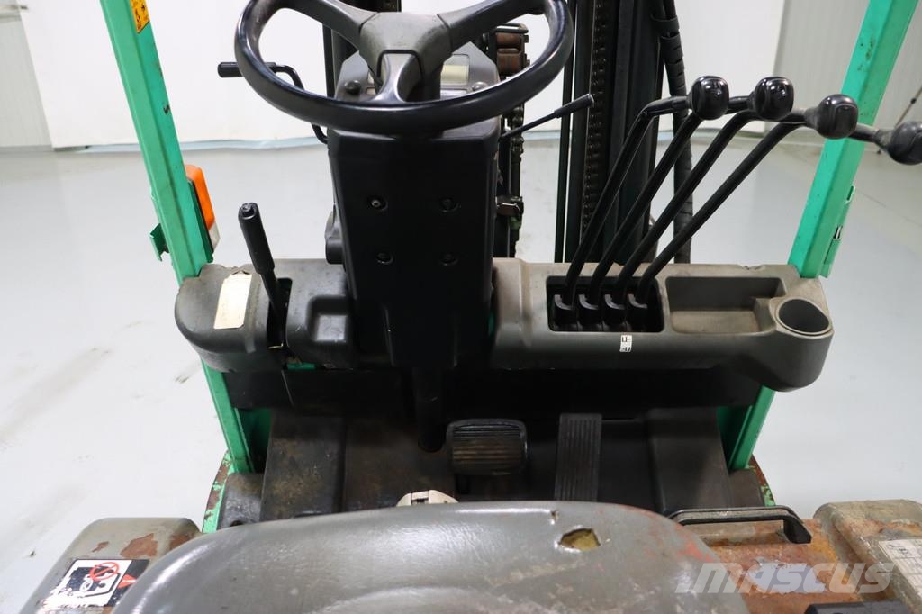 Mitsubishi FB20CN Carrelli elevatori elettrici