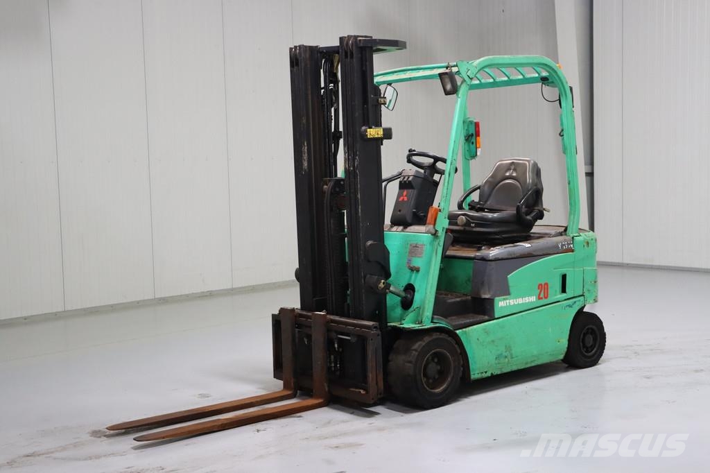 Mitsubishi FB20CN Carrelli elevatori elettrici