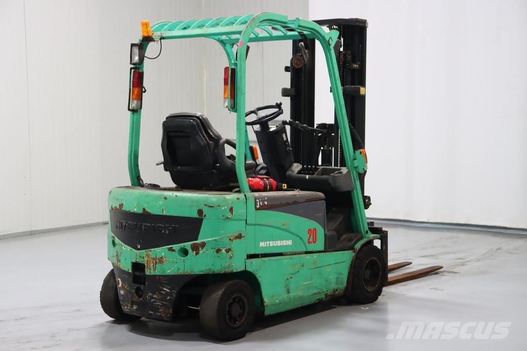 Mitsubishi FB20CN Carrelli elevatori elettrici
