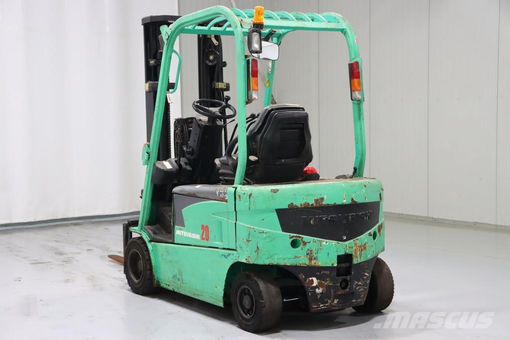 Mitsubishi FB20CN Carrelli elevatori elettrici