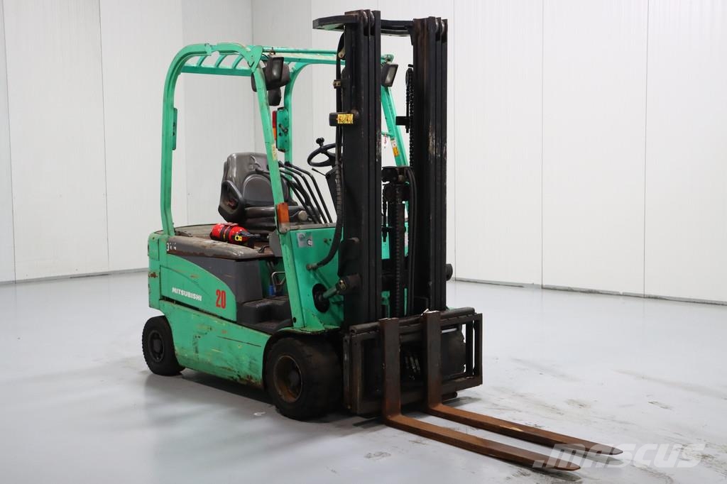 Mitsubishi FB20CN Carrelli elevatori elettrici