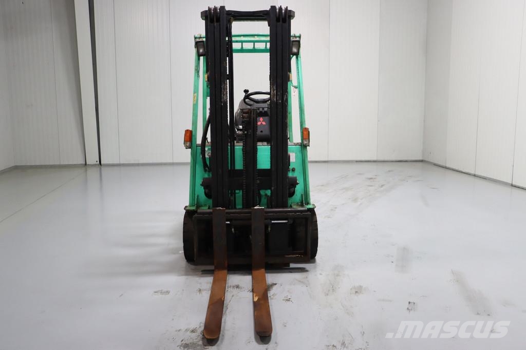 Mitsubishi FB20CN Carrelli elevatori elettrici