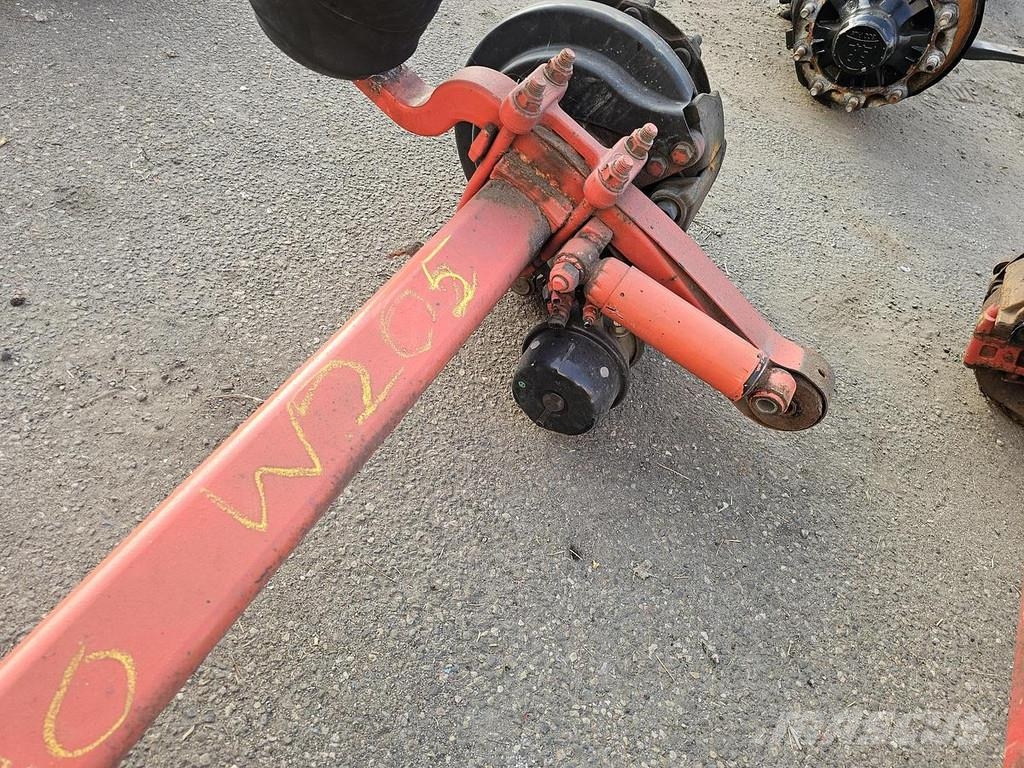 BPW SHSF 9010 ECO-P Assen