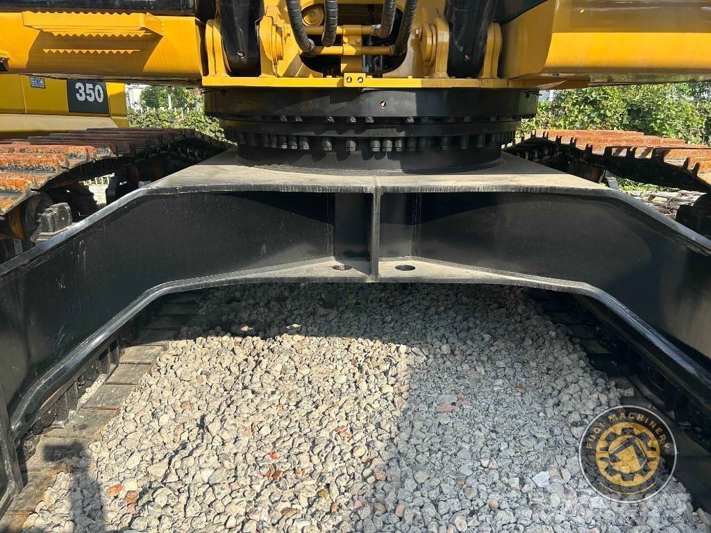 CAT 340D2L Crawler excavators