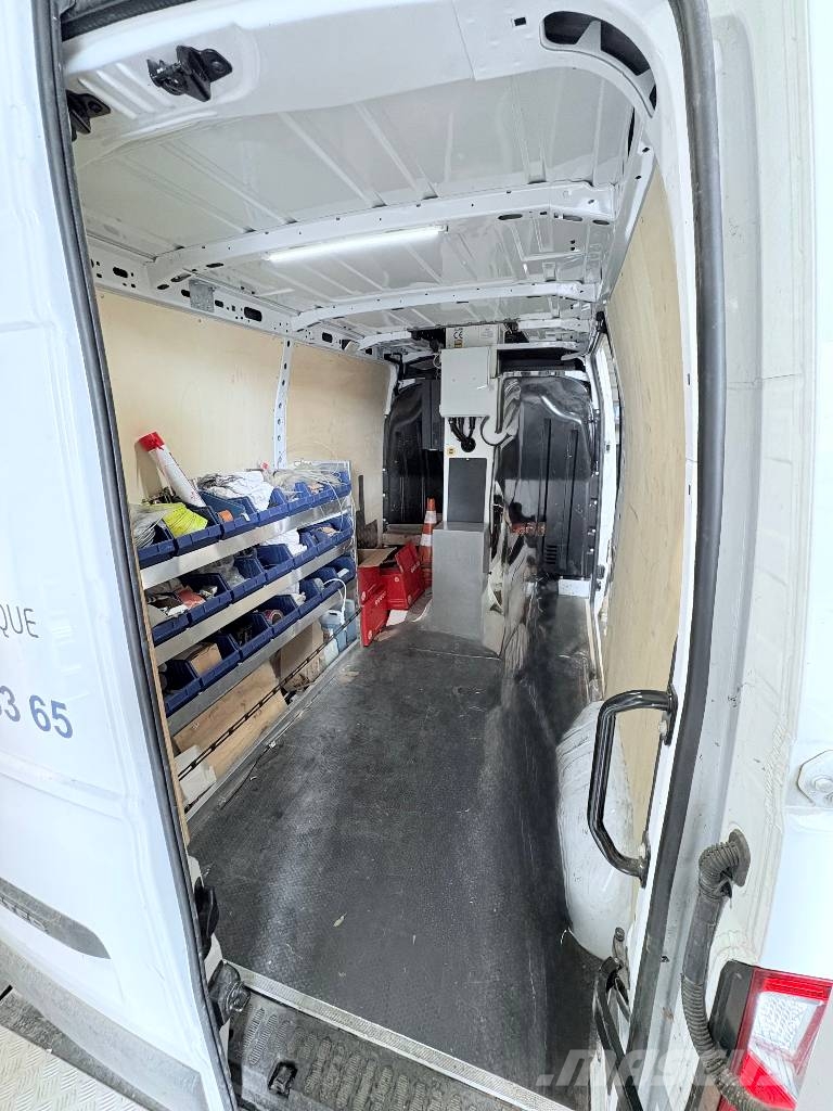 Renault Master Otras plataformas elevadoras