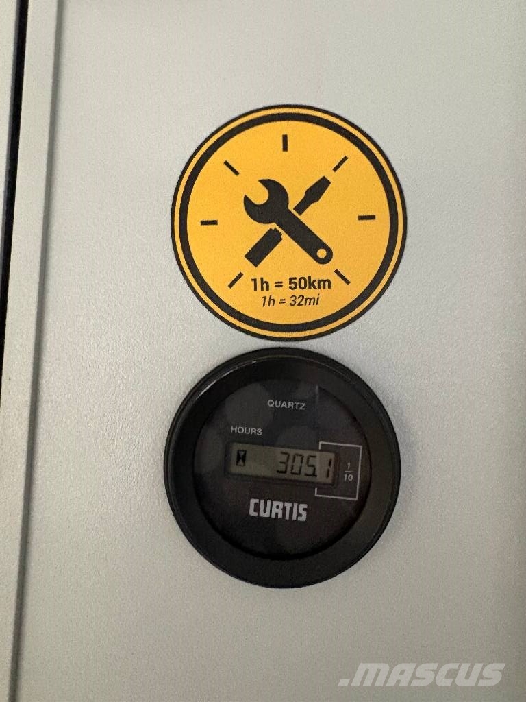 Renault Master Otras plataformas elevadoras