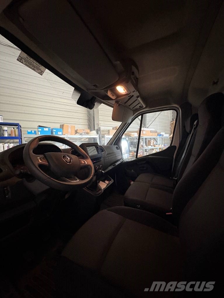 Renault Master Otras plataformas elevadoras