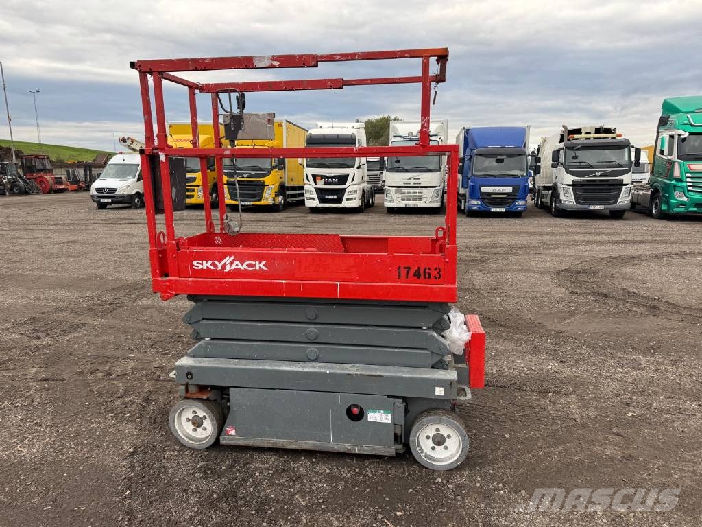 SkyJack SJ 3219 Scheren-Arbeitsbühnen