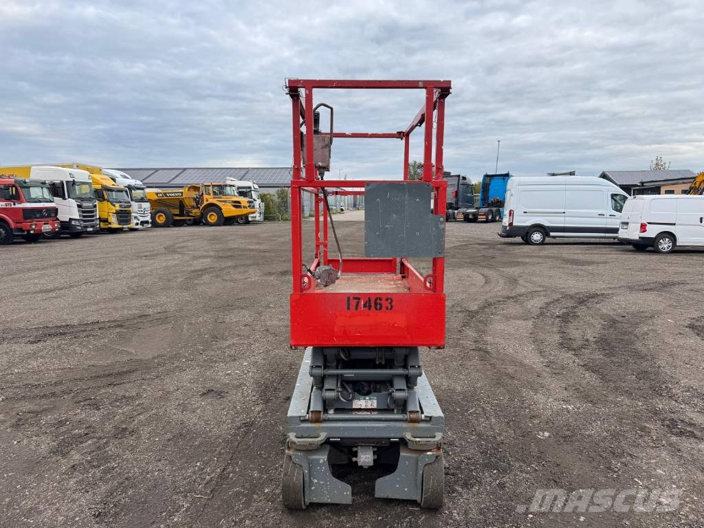 SkyJack SJ 3219 Scheren-Arbeitsbühnen