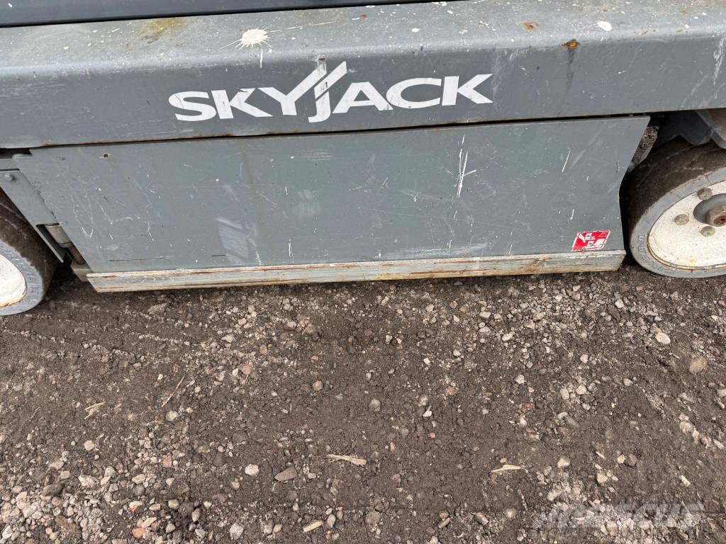 SkyJack SJ 3219 Scheren-Arbeitsbühnen