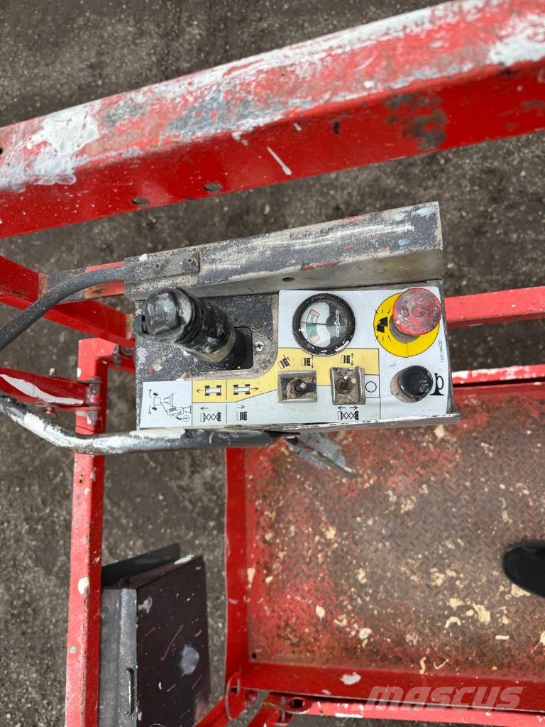 SkyJack SJ 3219 Scheren-Arbeitsbühnen