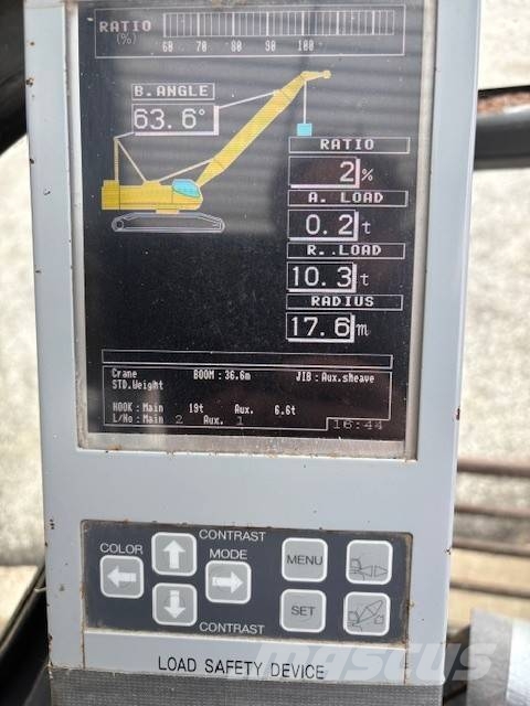 Kobelco CKE 800 Grúas de oruga