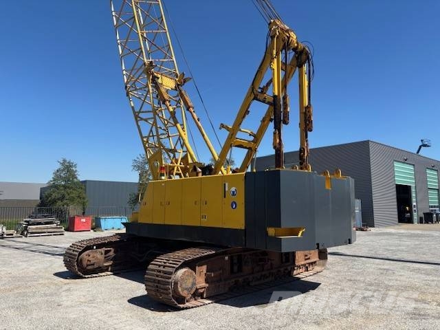 Kobelco CKE 800 Grúas de oruga