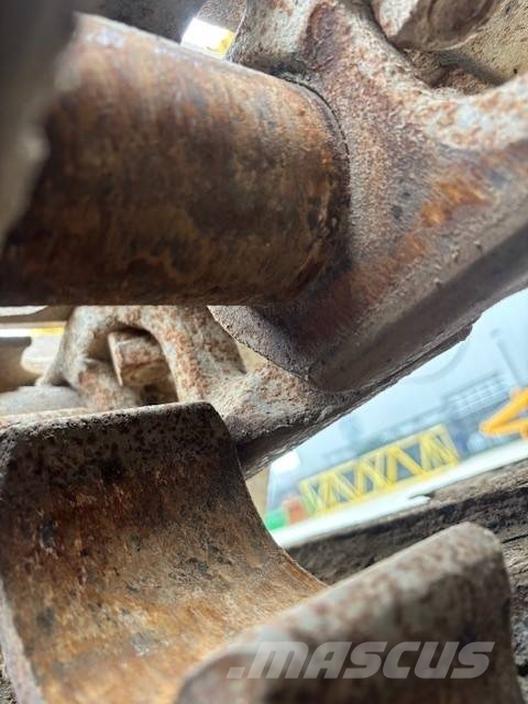 Kobelco CKE 800 Grúas de oruga
