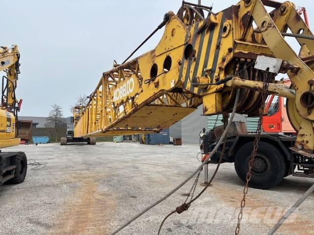 Kobelco CKE 800 Grúas de oruga