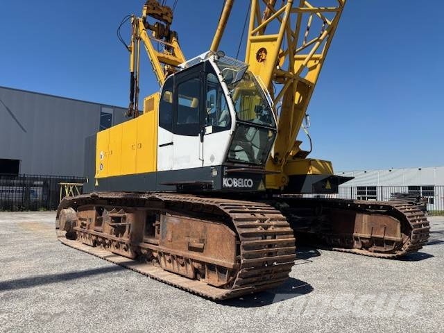 Kobelco CKE 800 Grúas de oruga