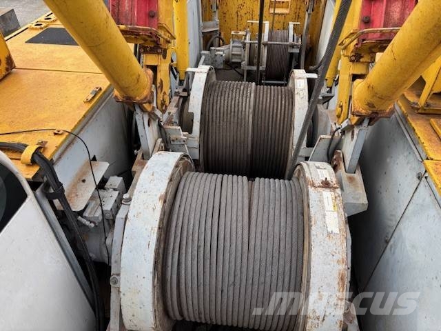 Kobelco CKE 800 Grúas de oruga