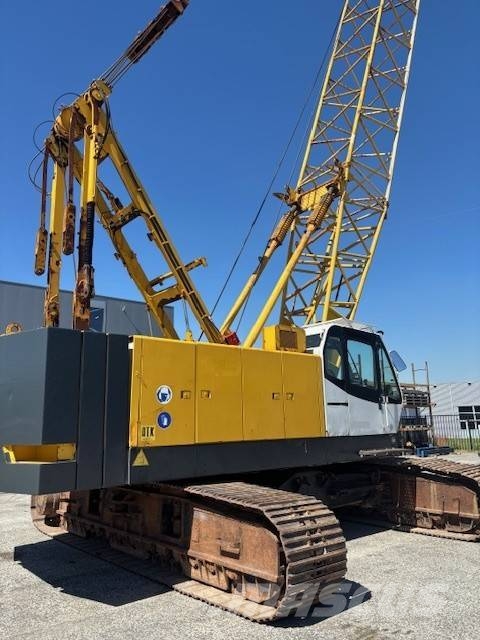 Kobelco CKE 800 Grúas de oruga