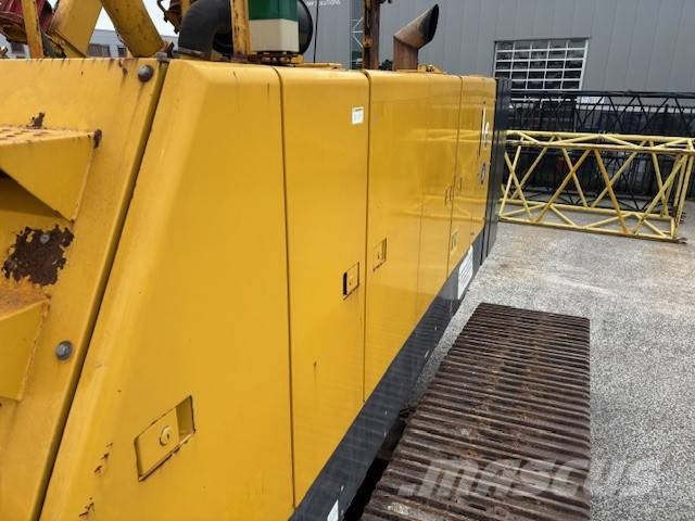 Kobelco CKE 800 Grúas de oruga