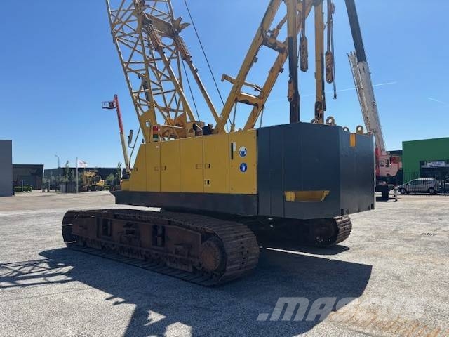 Kobelco CKE 800 Grúas de oruga