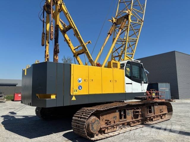Kobelco CKE 800 Grúas de oruga