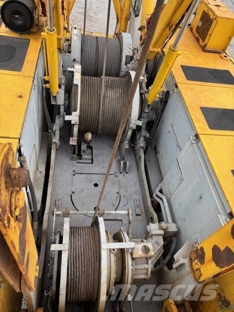 Kobelco CKE 800 Grúas de oruga