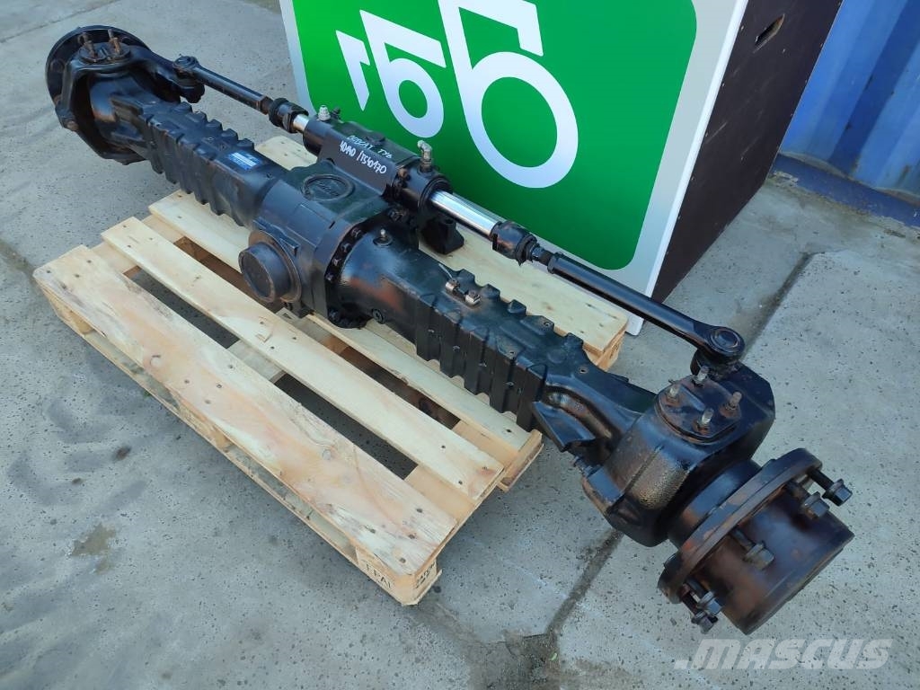  Drive axle Spicer 222/52 754007 6914475 Bobcat T 4 轴