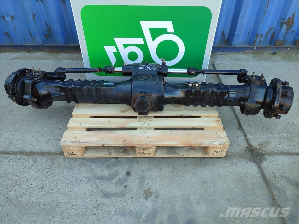  Drive axle Spicer 222/52 754007 6914475 Bobcat T 4 轴