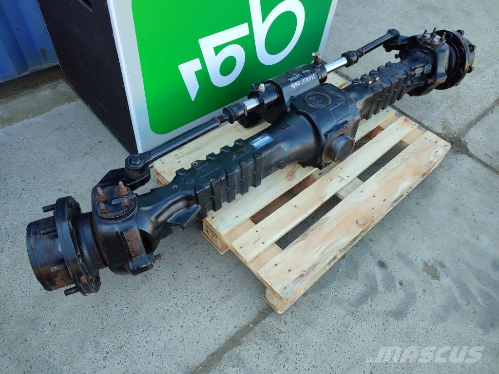  Drive axle Spicer 222/52 754007 6914475 Bobcat T 4 轴