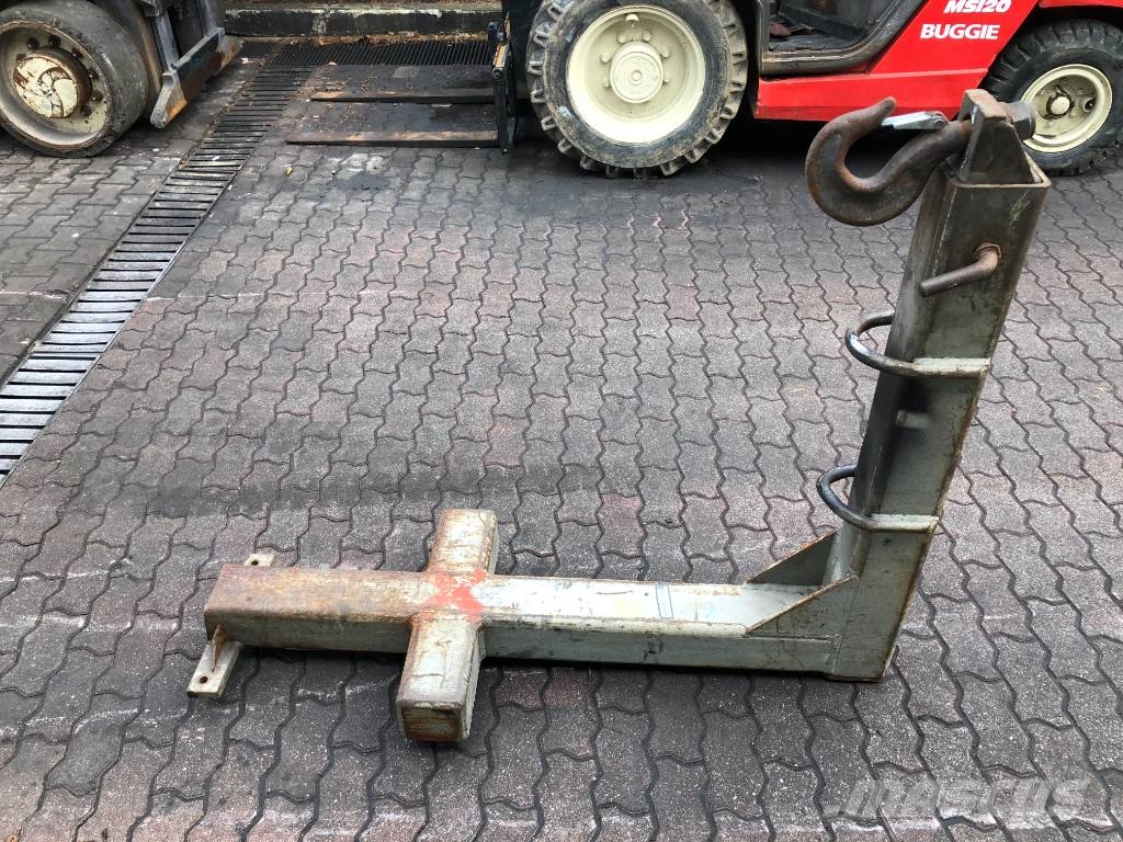 Kaup 2T18 3CIM MANUAL TELESCOP A-0382 Muut nostokoneet