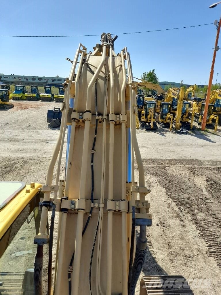 Komatsu PC 290 NLC-8 Rupsgraafmachines