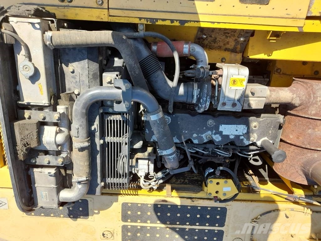 Komatsu PC 290 NLC-8 Rupsgraafmachines