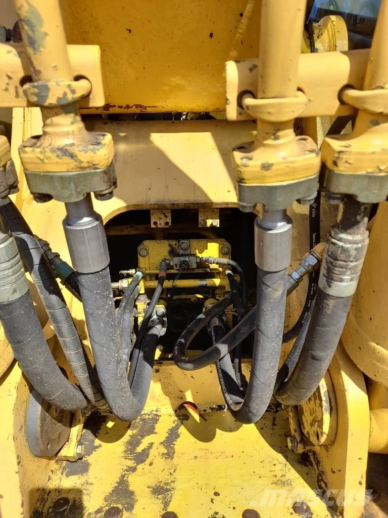 Komatsu PC 290 NLC-8 Rupsgraafmachines