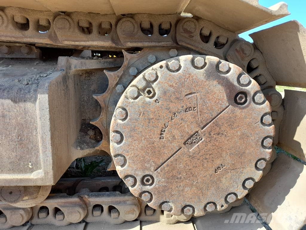 Komatsu PC 290 NLC-8 Rupsgraafmachines
