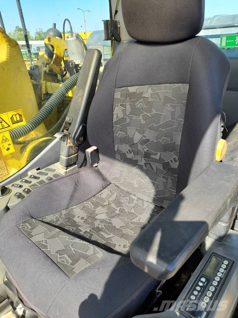 Komatsu PC 290 NLC-8 Rupsgraafmachines