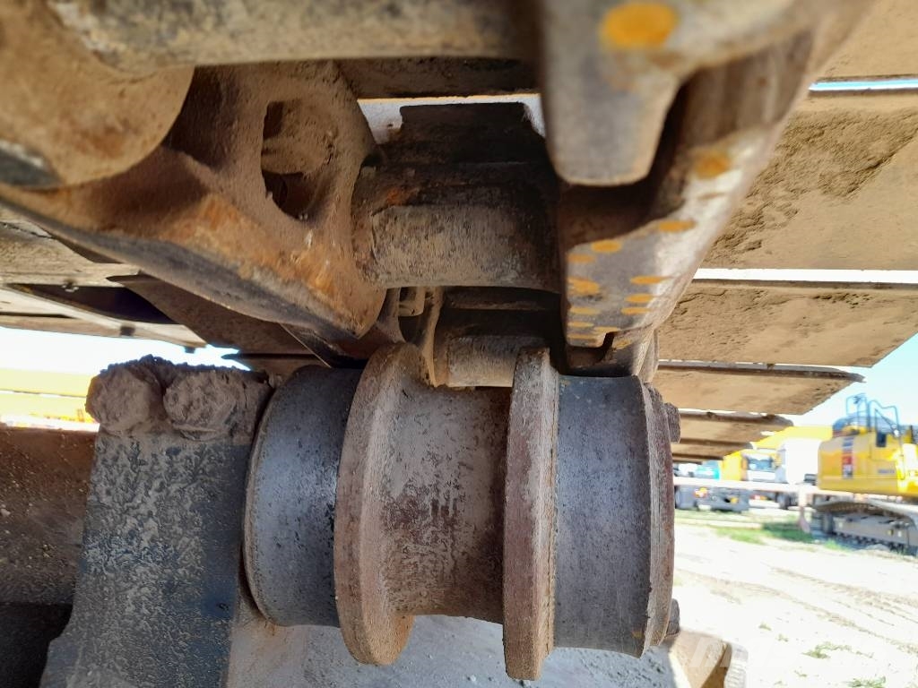 Komatsu PC 290 NLC-8 Rupsgraafmachines