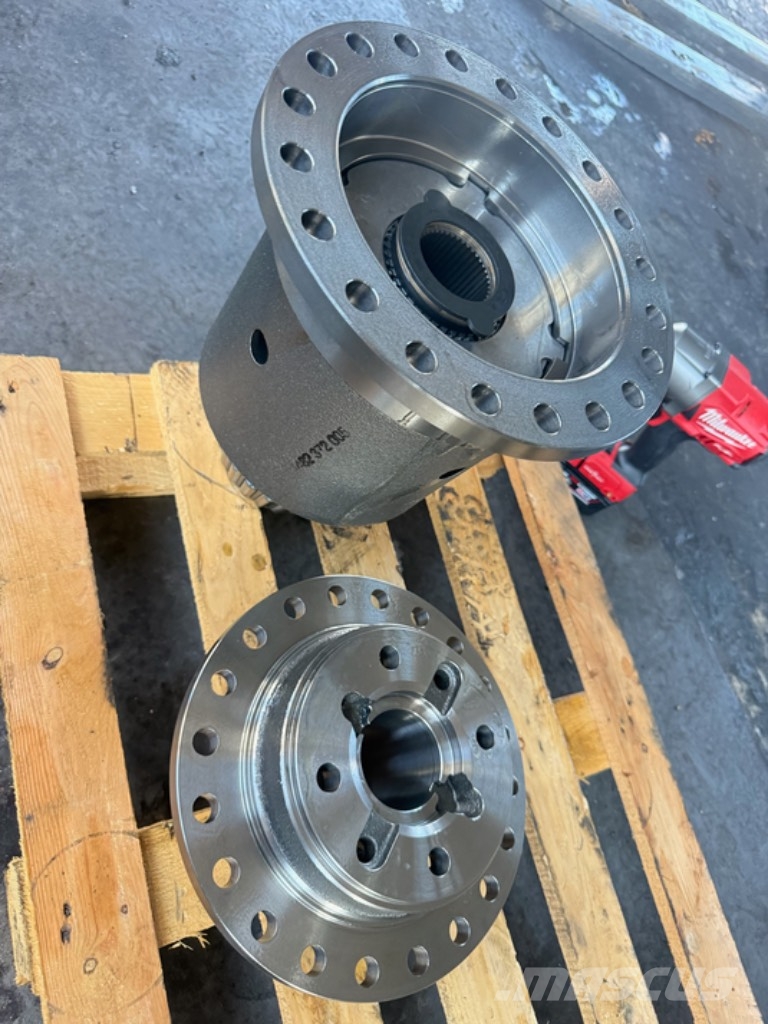 ZF DIFFERENTIZF 3105 liebherr 566/576/580 Doosan DL42 Άξονες