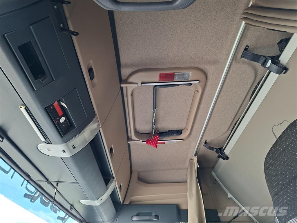 MAN TGX 26.500 6X2 Kipper