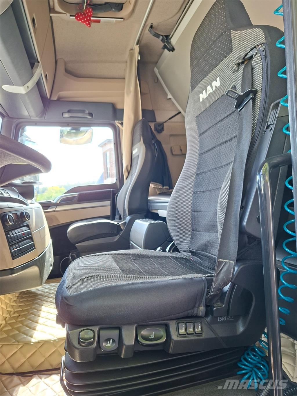 MAN TGX 26.500 6X2 Kipper