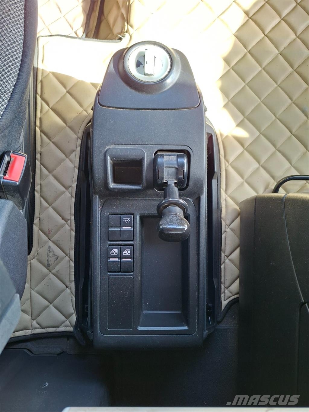 MAN TGX 26.500 6X2 Kipper