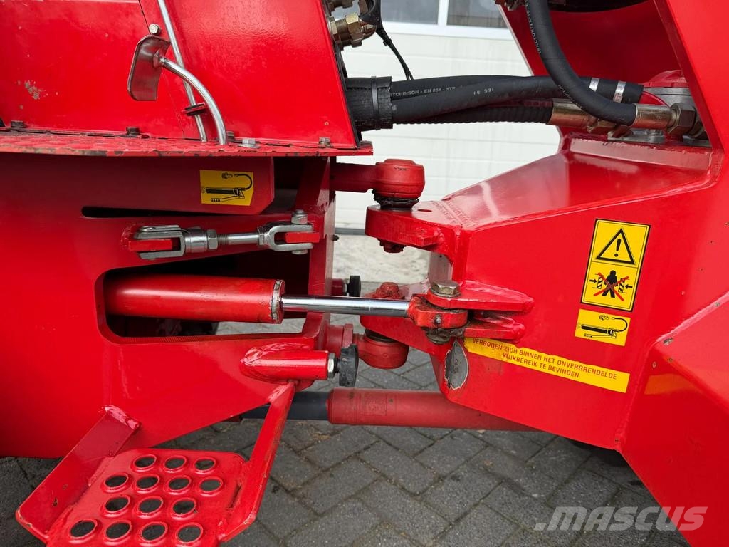 Schäffer 332 332 Mini iekrāvēji