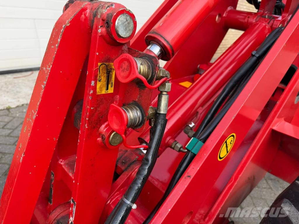 Schäffer 332 332 Mini iekrāvēji