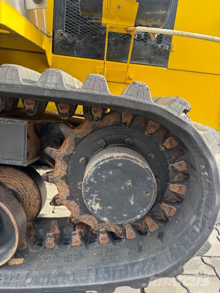 Morooka MK 40 Traktory
