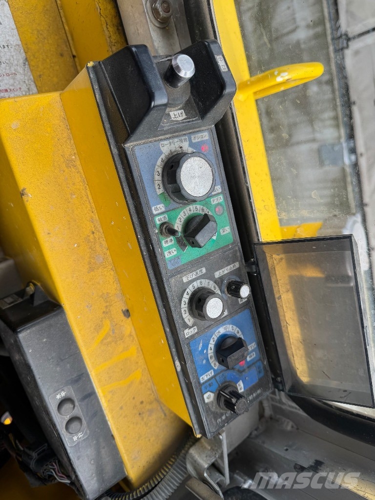 Morooka MK 40 Traktory