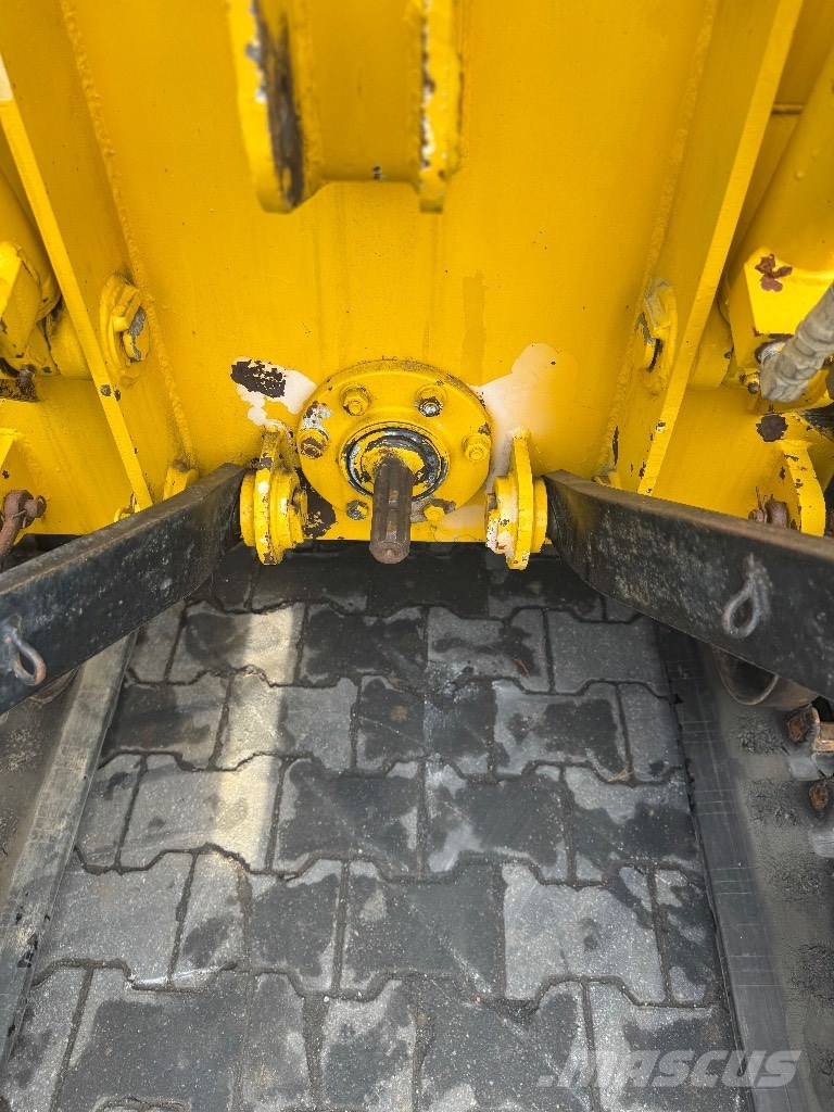 Morooka MK 40 Traktory